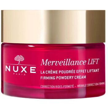 Merveillance Lift Firming Powdery Cream - Denný pleťový krém